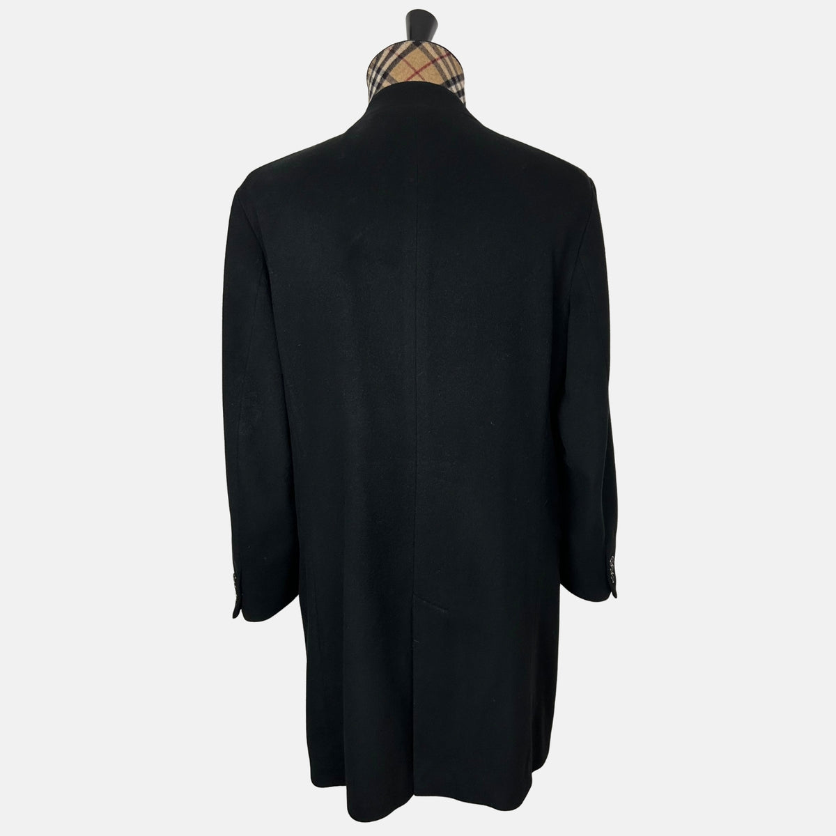 Burberry London Coat Black (EU 52)
