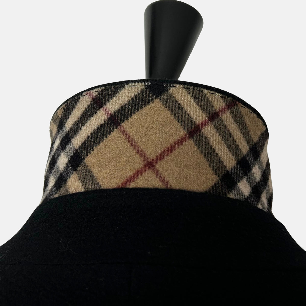 Burberry London Coat Black (EU 52)