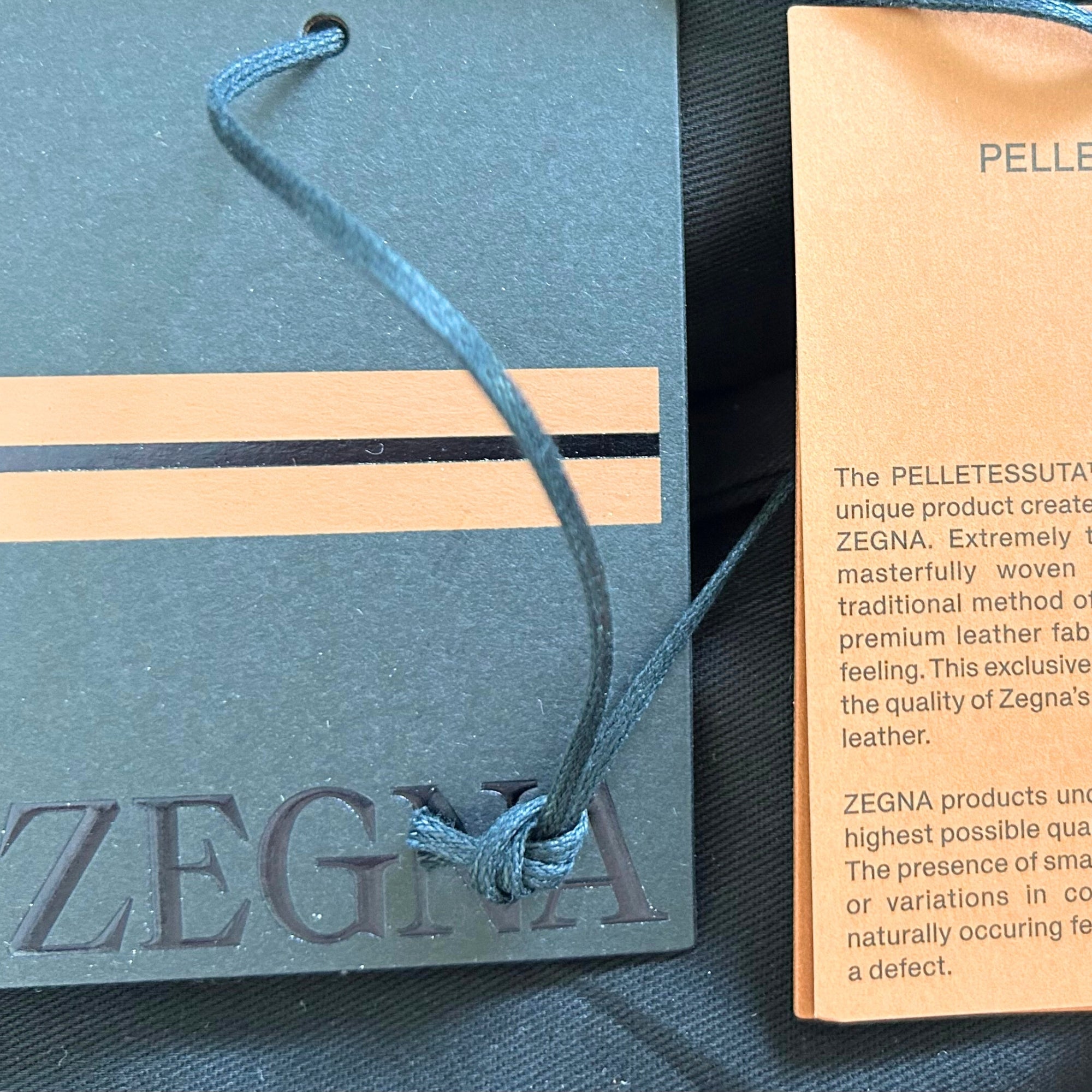 Dark Brown Loafers made of Nubuck Leather (EU 42.5)