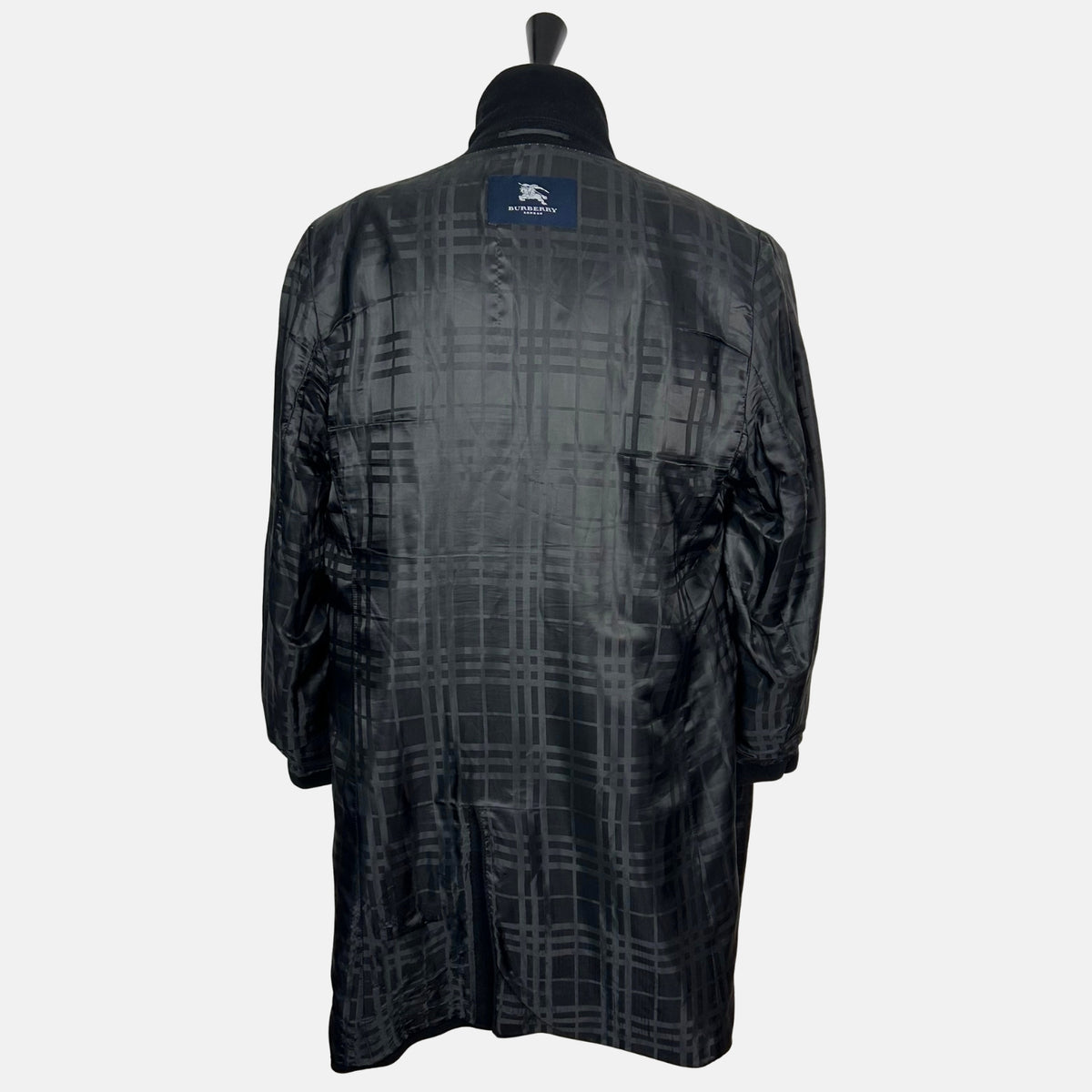 Burberry London Coat Black (EU 52)