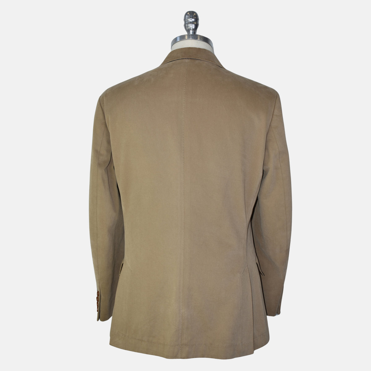 Beige Blazer made of Cotton (EU 50)