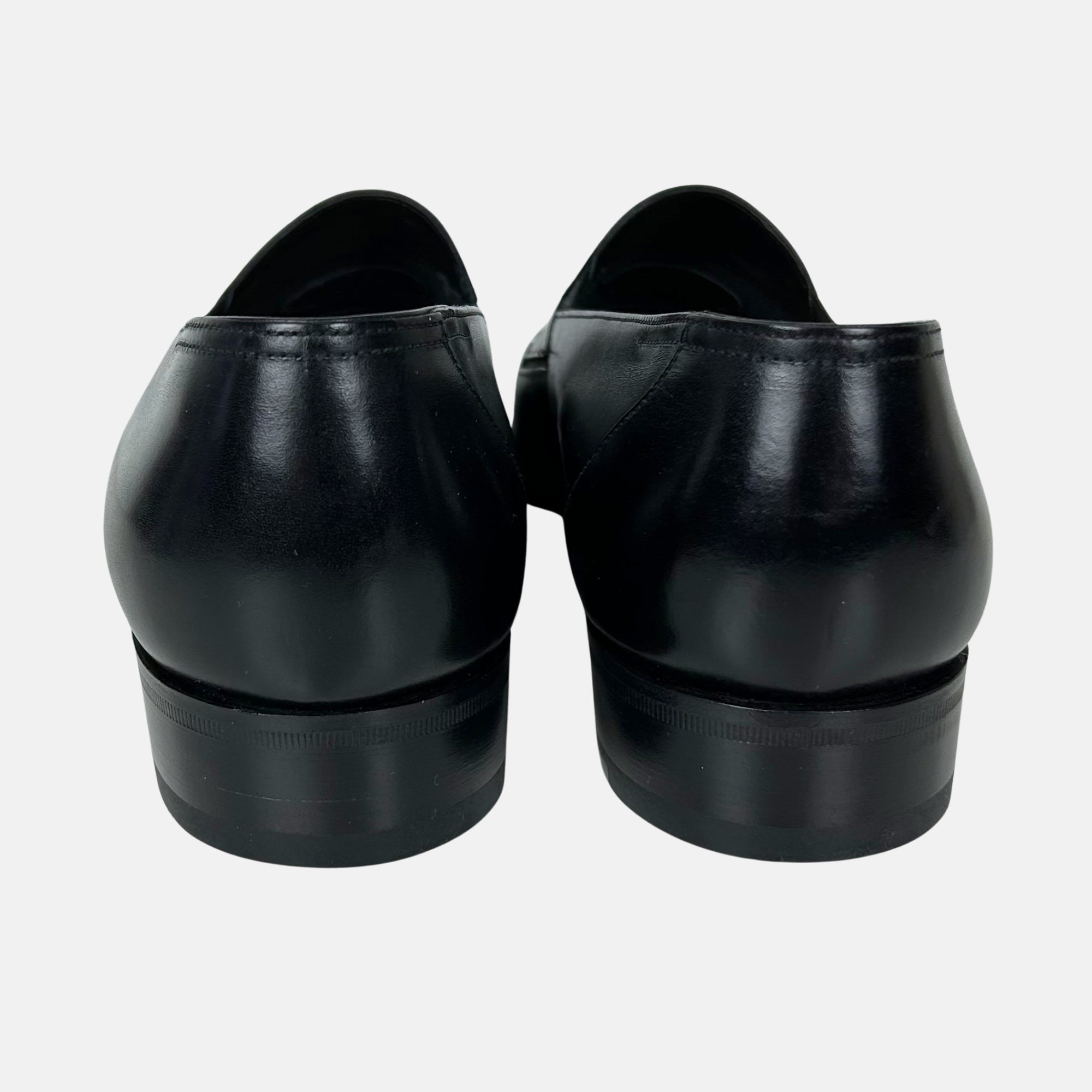 Black Loafer made of Leather (EU 42)