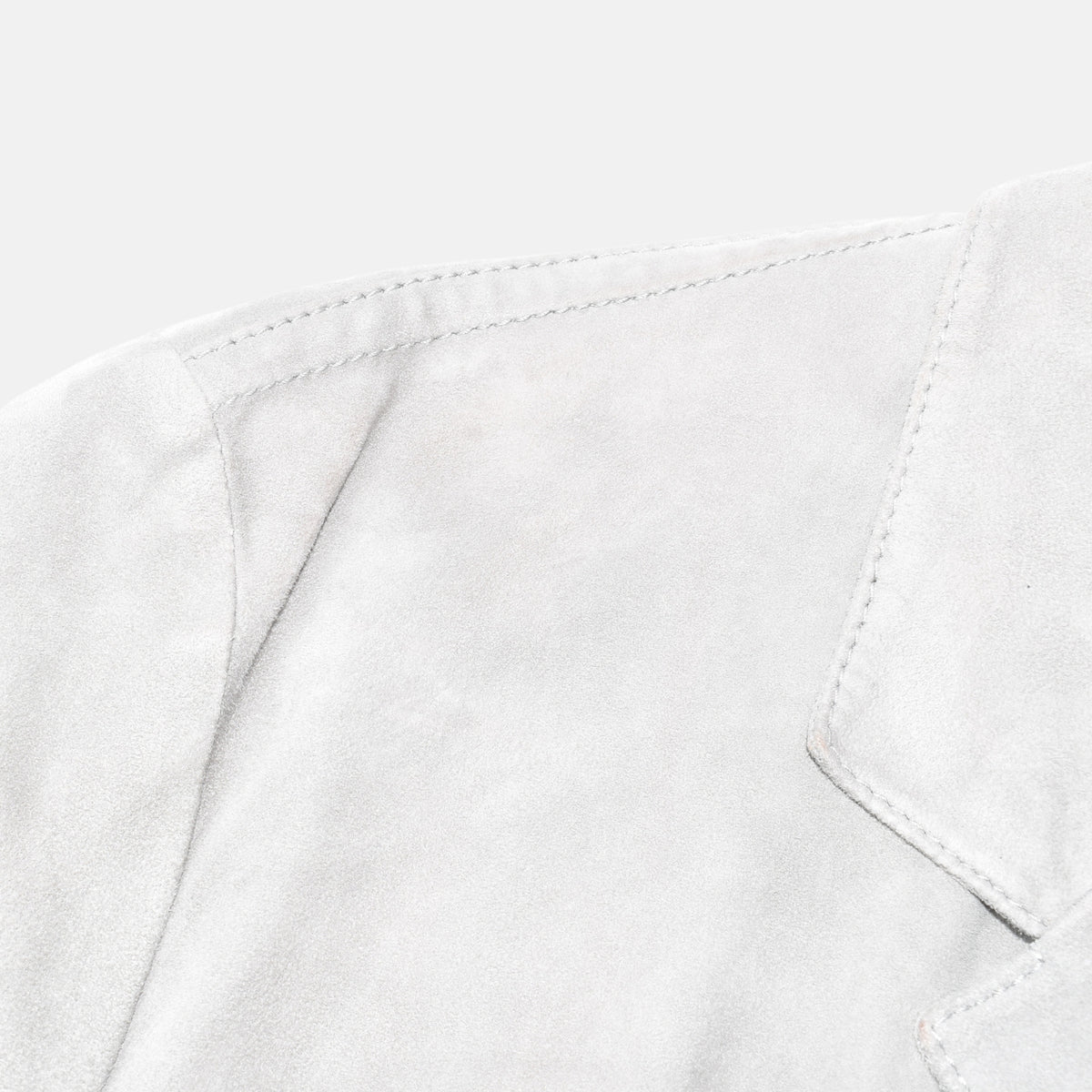 Grey Suede Blazer (EU 50)