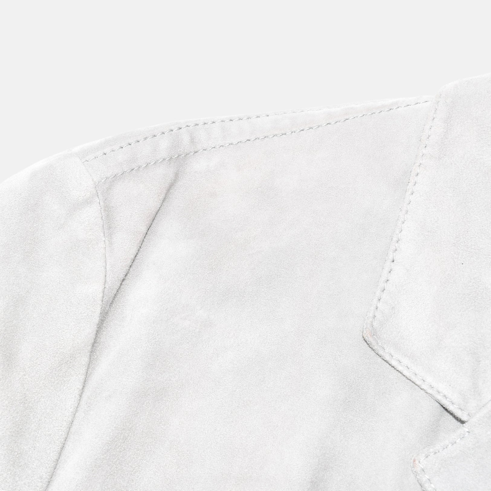 Grey Suede Blazer (EU 50)