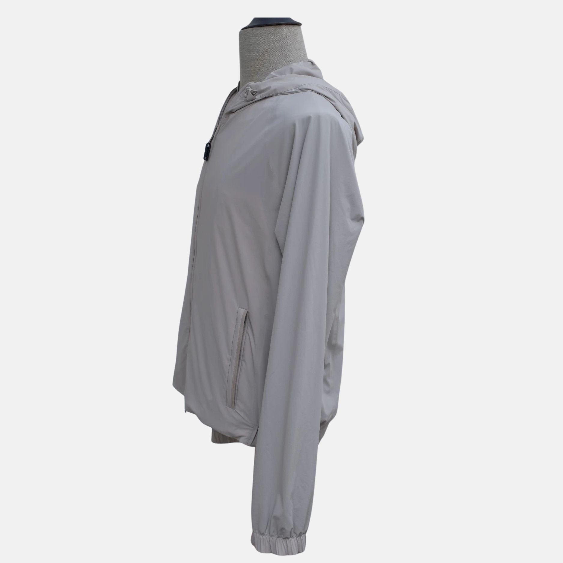 Light Grey Regatta Deck Jacket (S)
