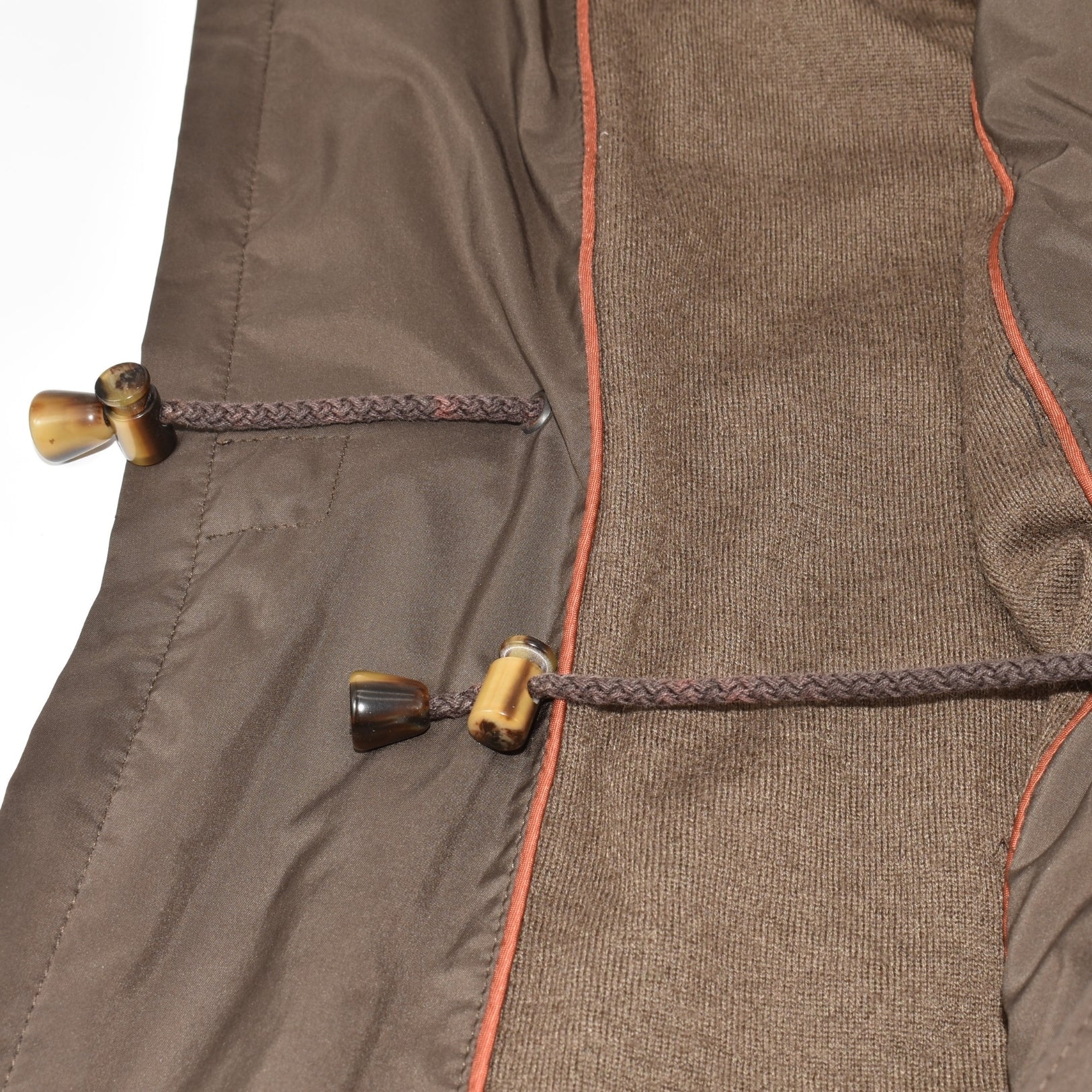 Brown "Windmate Traveller" made of Polyester/Cashmere (EU 54)