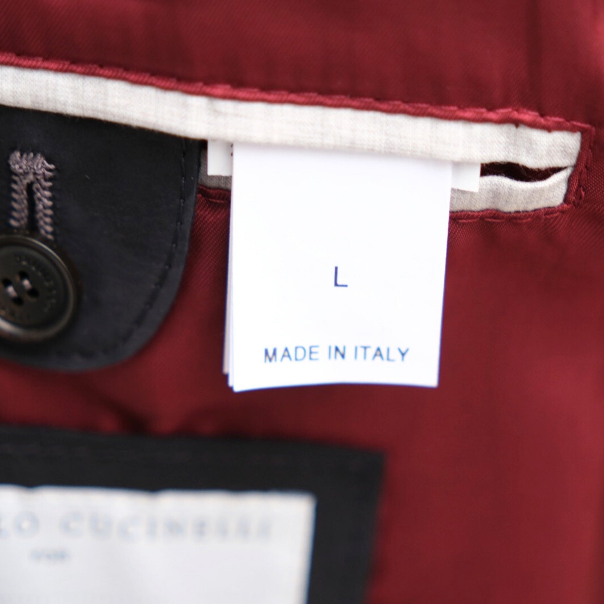 Black Suede Trucker Jacket (L)