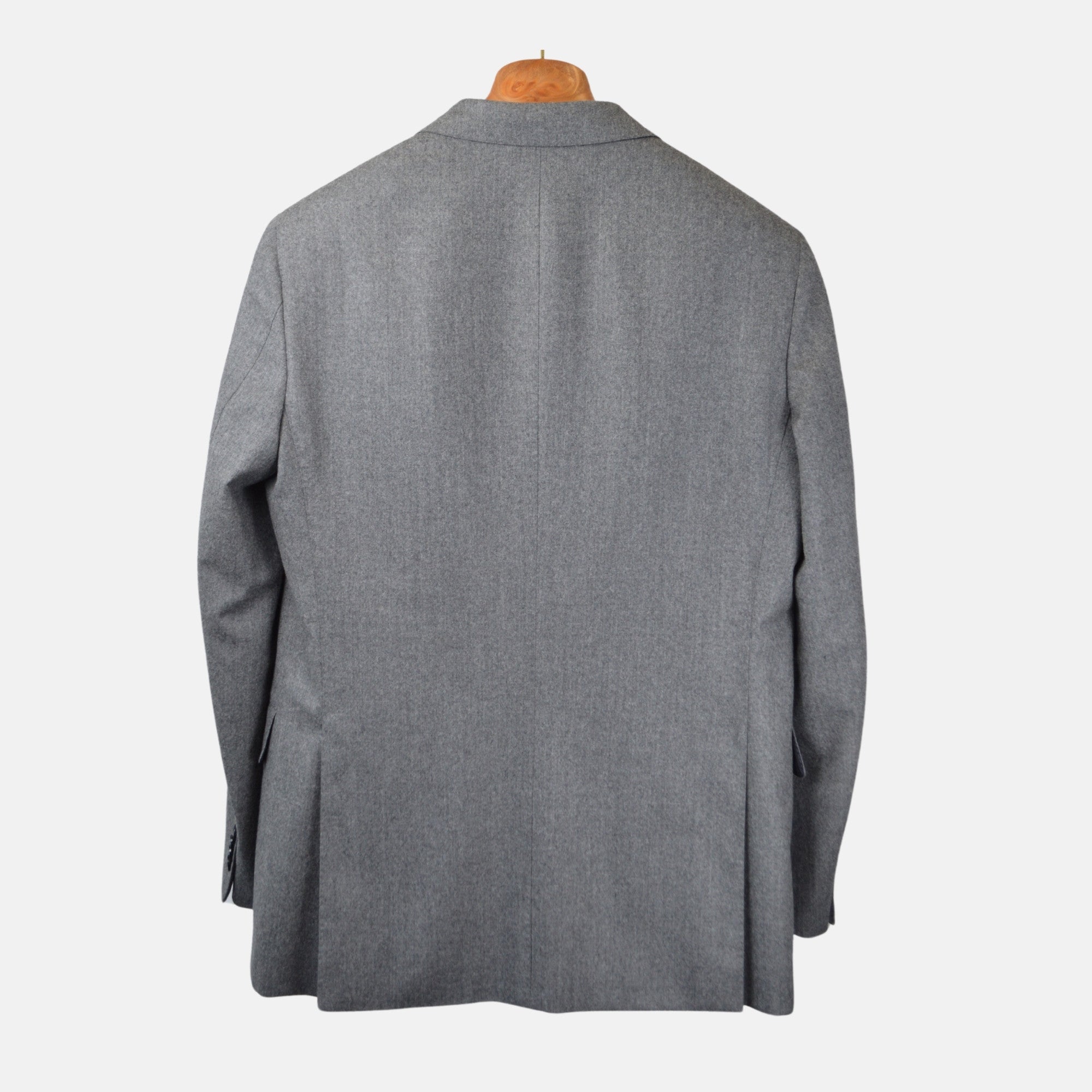 Grey Blazer made of Wool (50)