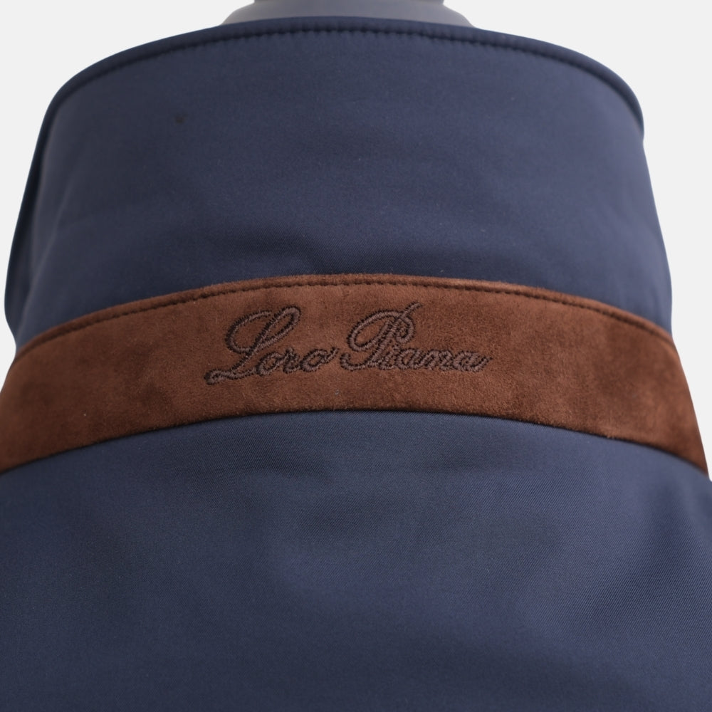 Full Mink Lined Coat (M, L, XXL)