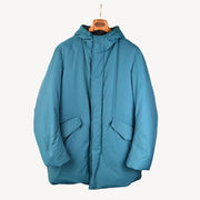 Petrol Down Parka (52)