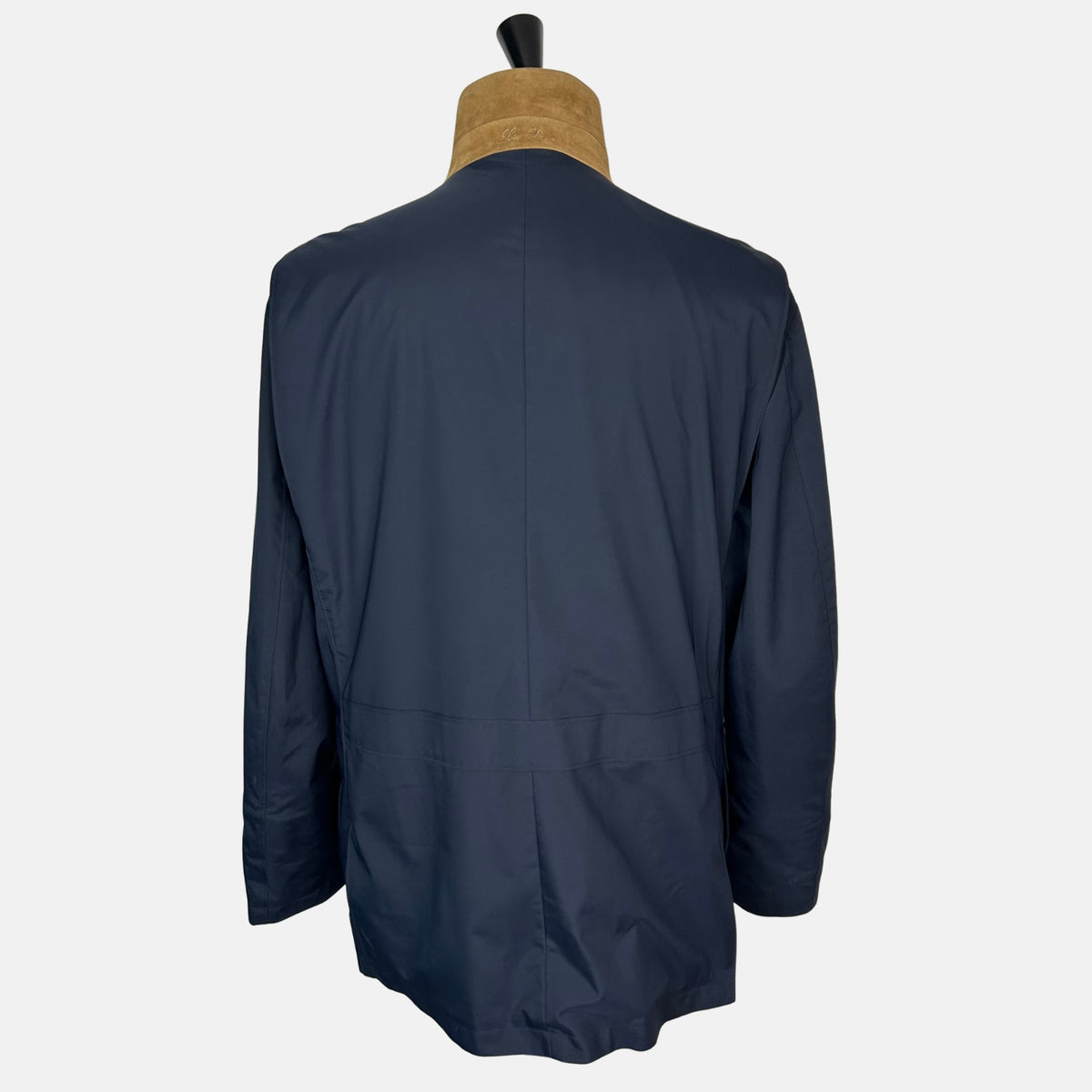 Loro Piana Roadster Villa D'Este Jacket Navy (XXL)