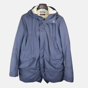 Blue Jacket made of Polyester (50)