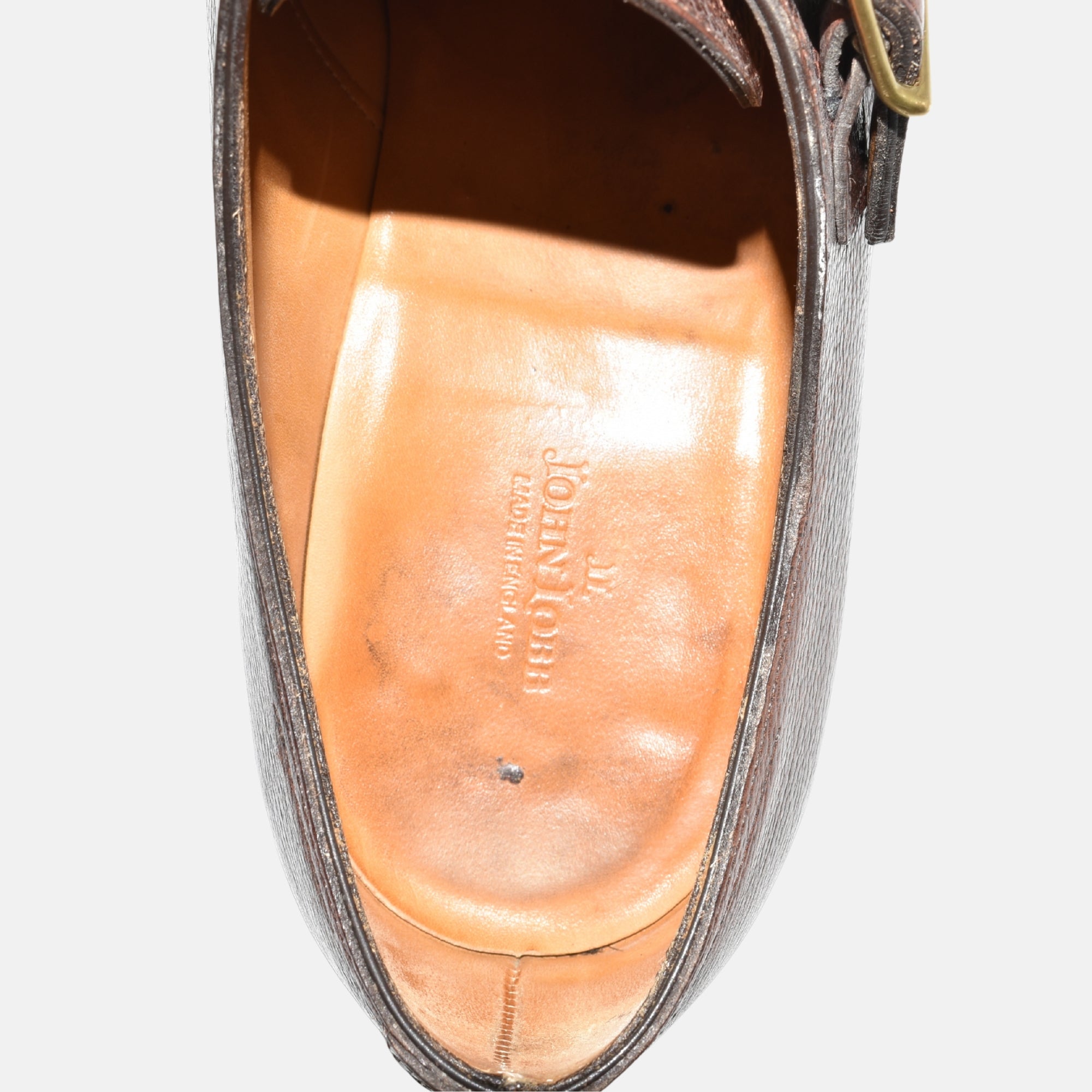 Brown Shoes made of Leather (EU 41,5)