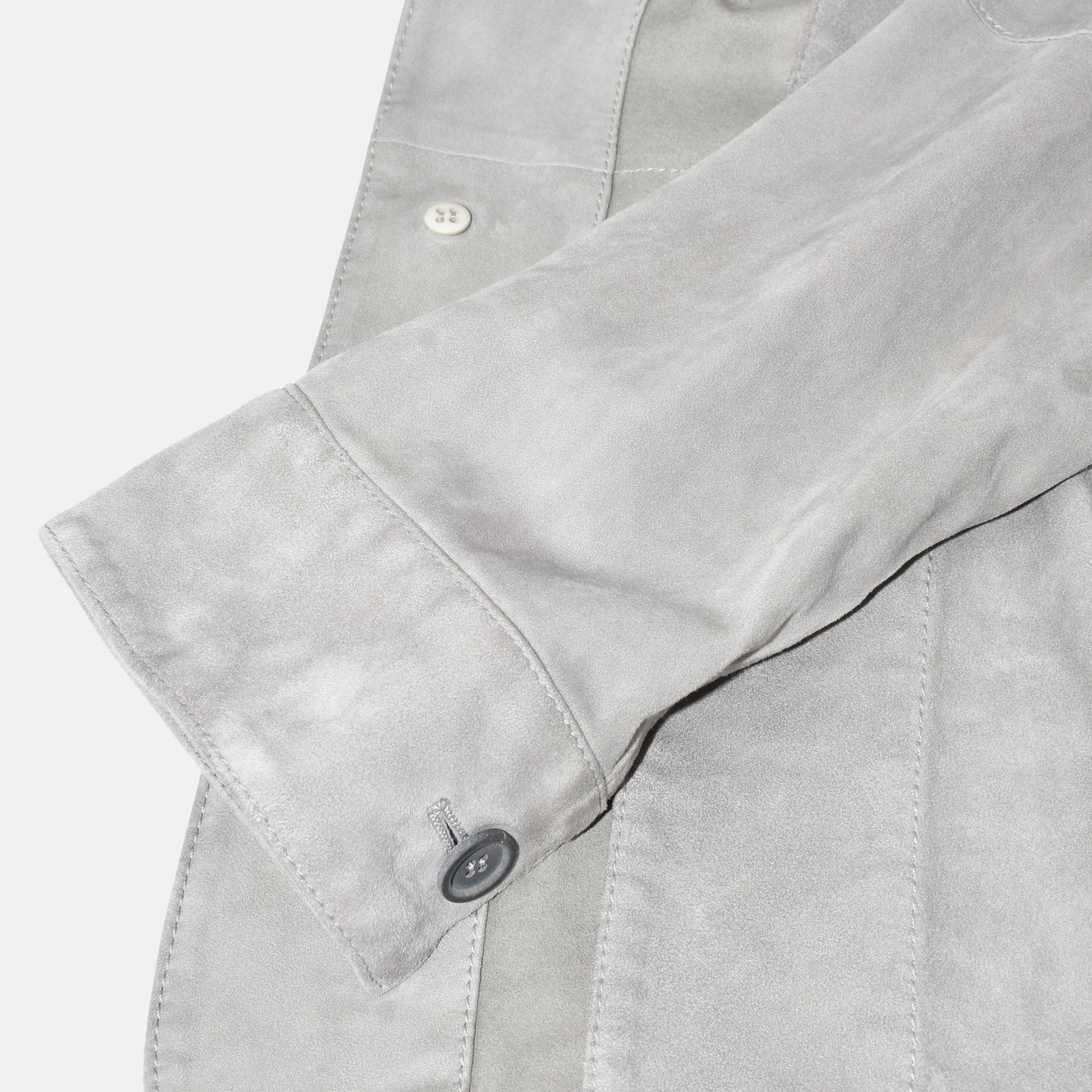Grey Suede Blazer (EU 50)