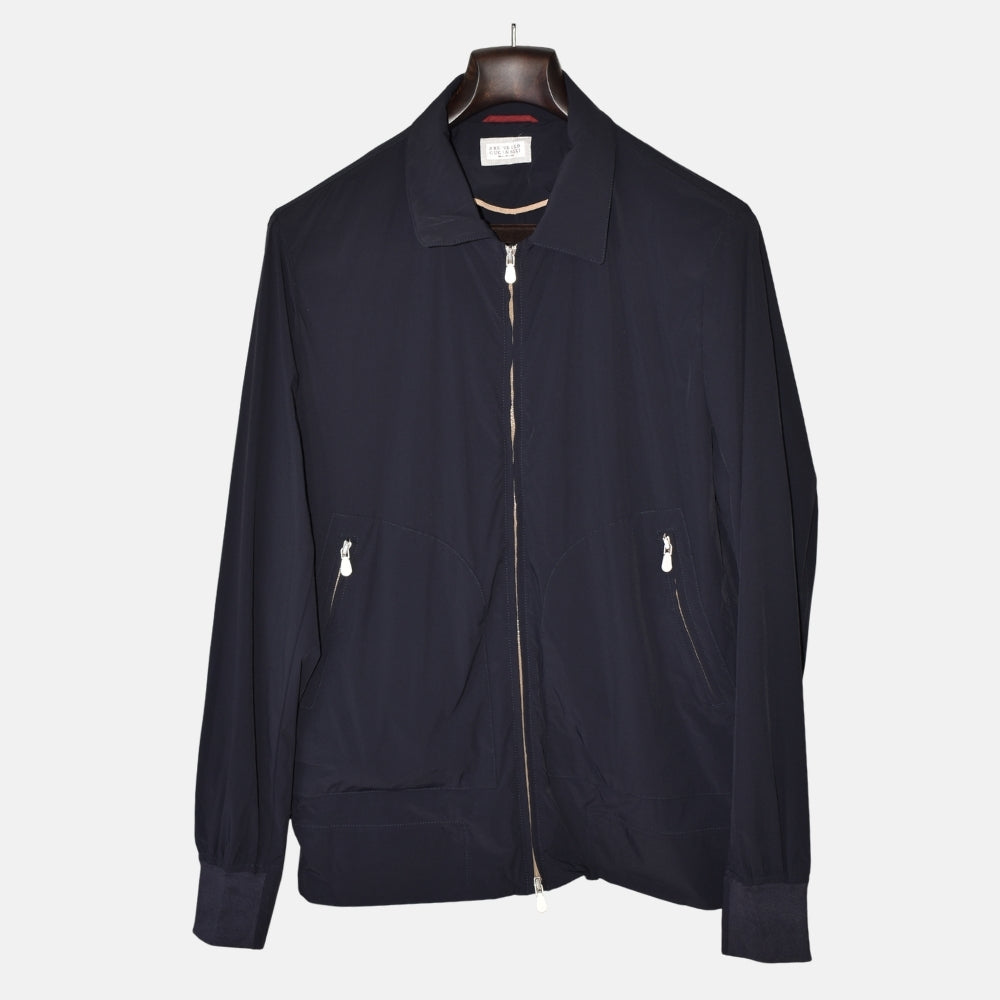 Navy Soft Shell Jacket