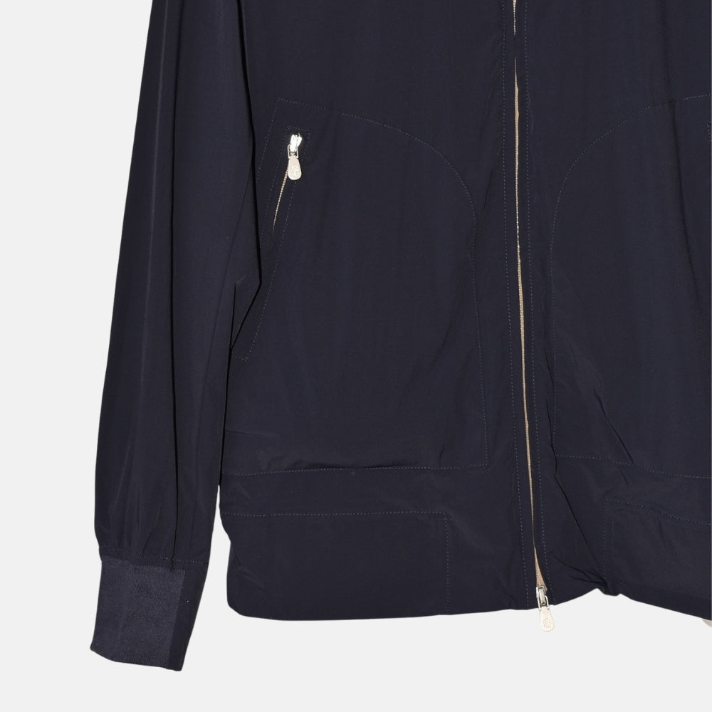 Navy Soft Shell Jacket