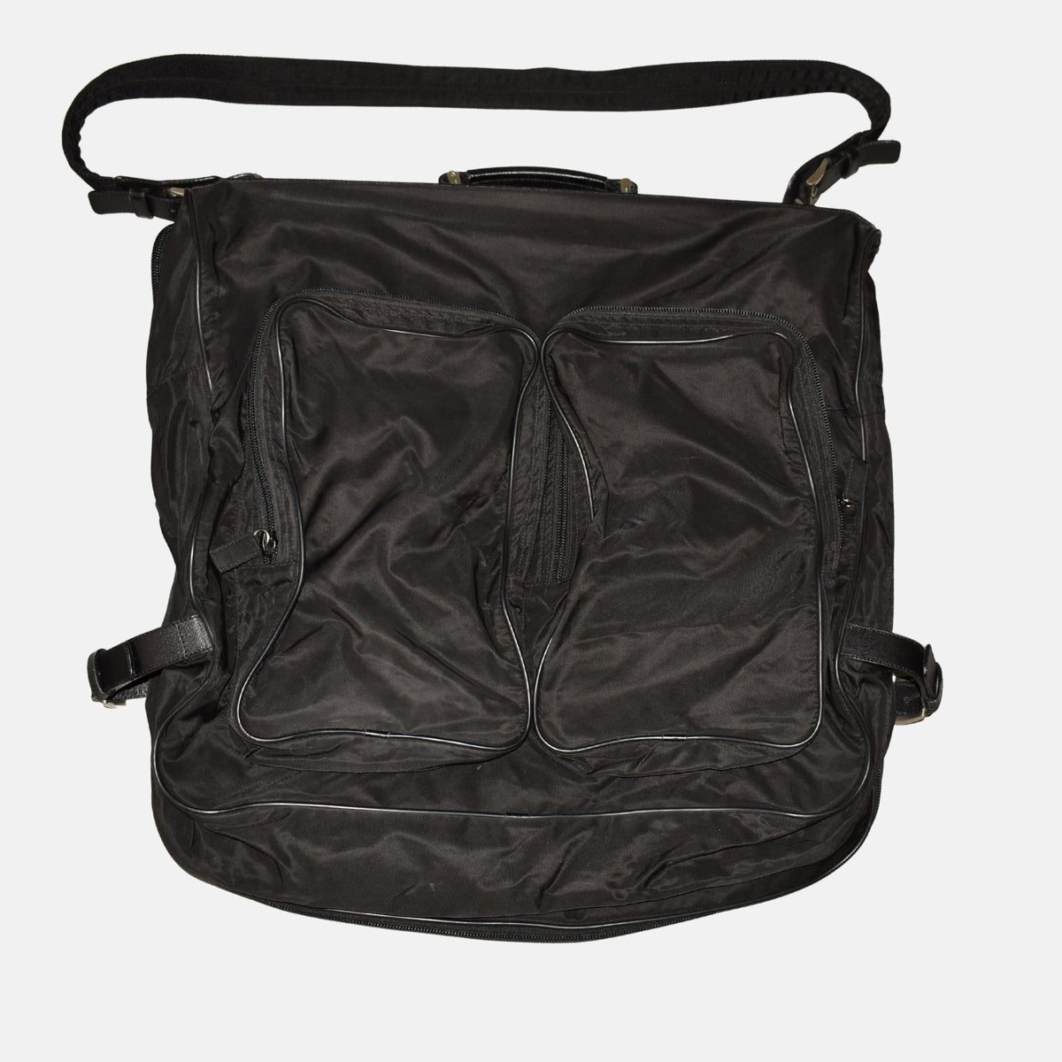 Black Garment Bag