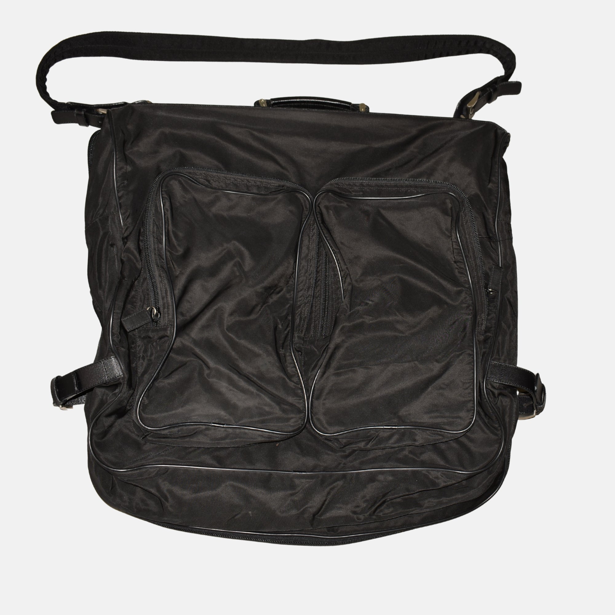 Black Garment Bag