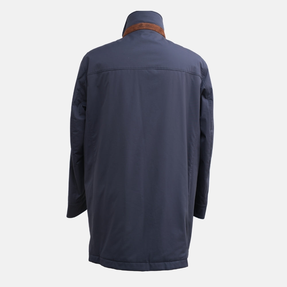 Full Mink Lined Coat (M, L, XXL)