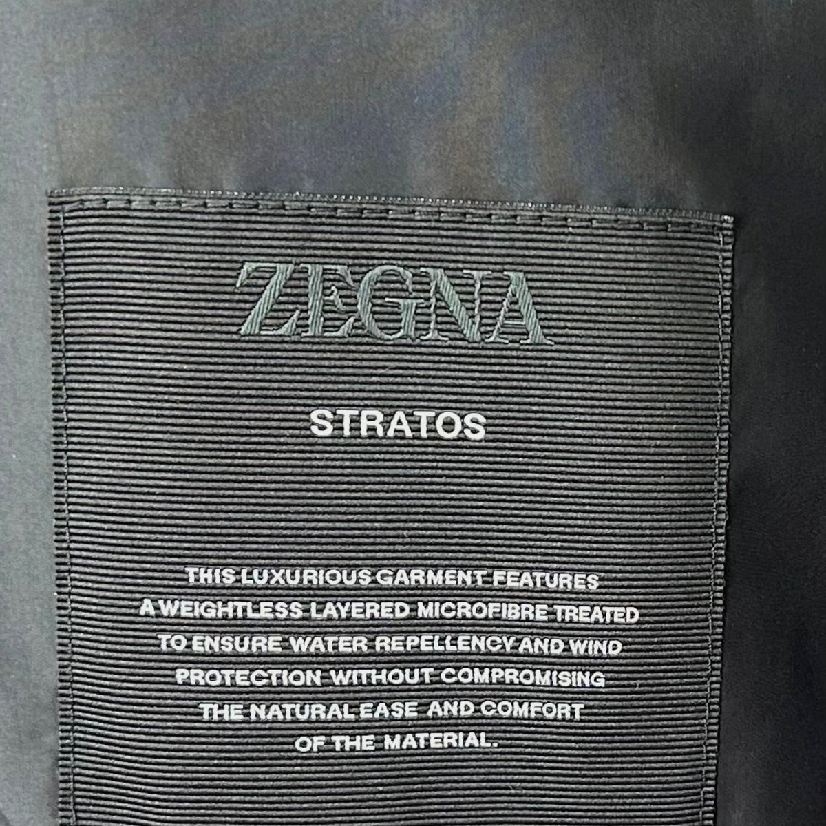 Blue Bomber Jacket made of Polyester (EU 48)