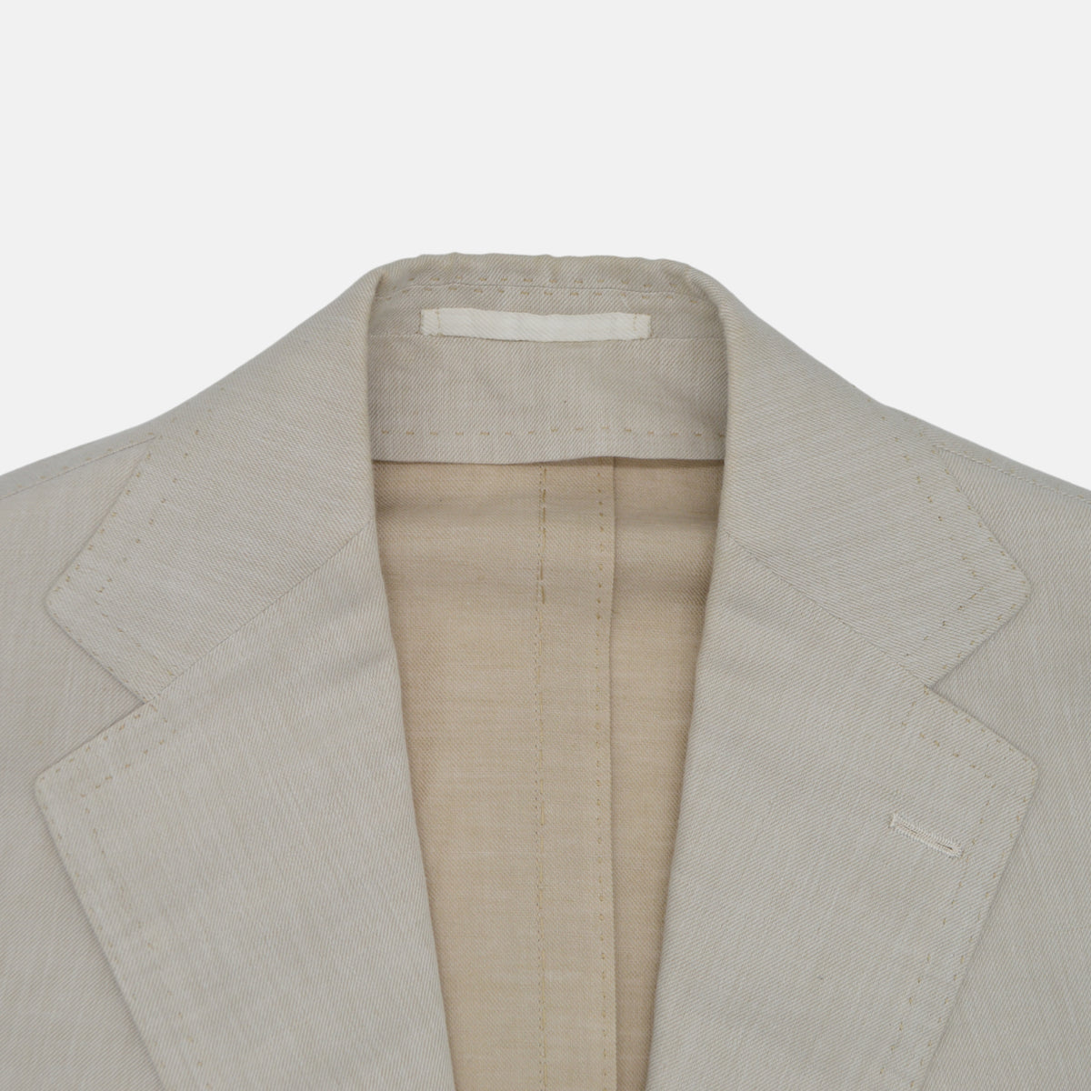 Offwhite Blazer made of Linen/Cotton (EU 46)