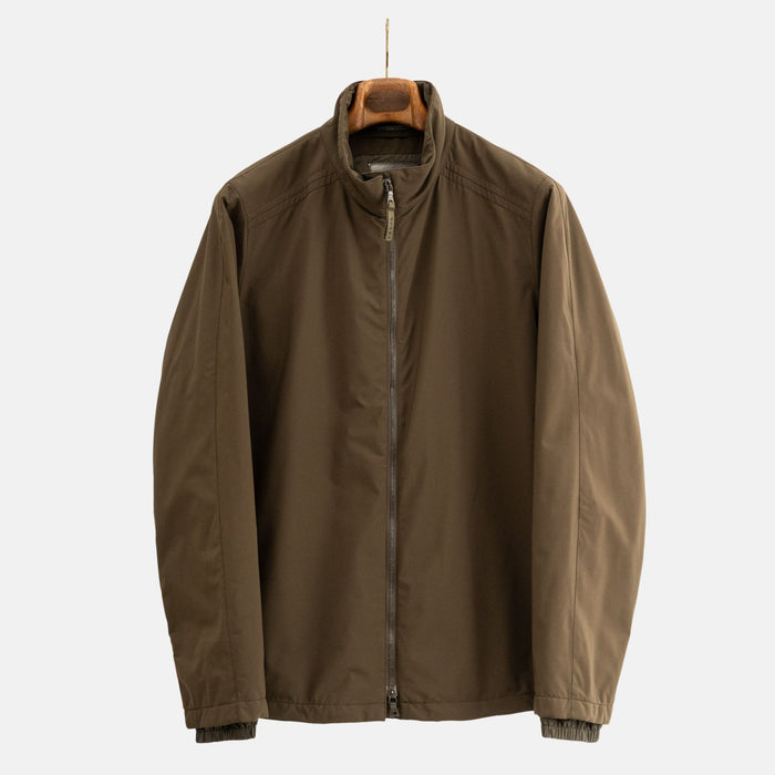 Braune Jacke aus Polyester (EU 54)