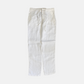 White Pants made of Linen