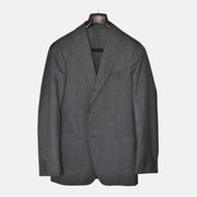 Anthracite Suit made of Wool (EU 50)