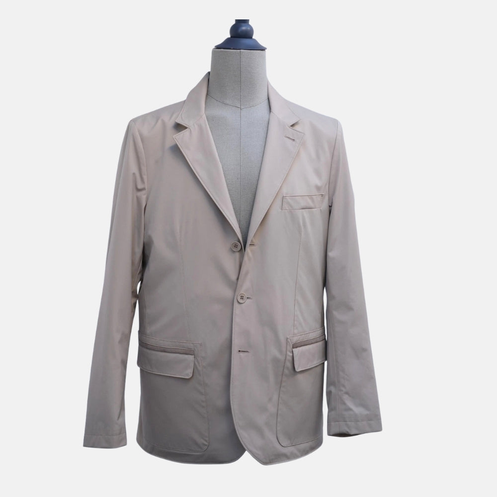 Beige Voyager Jacket (M)