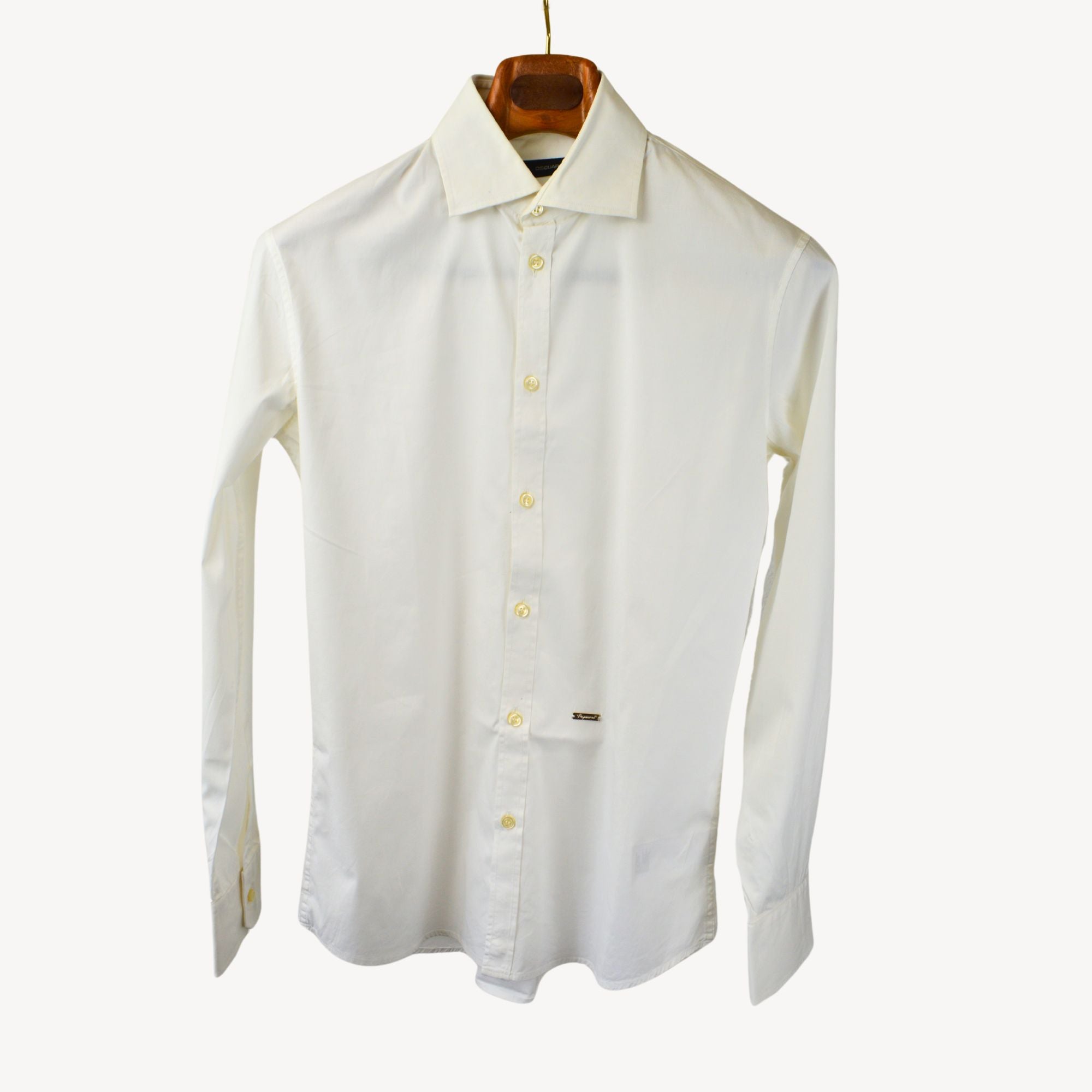 White Cotton Shirt (48)