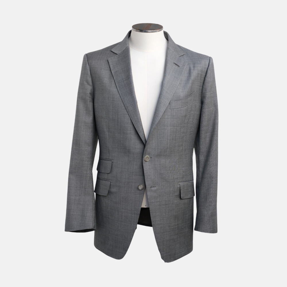 Grey Suit made of Wool