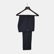 Midnight Blue Trousers made of Virgin Wool (EU 46)