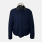 Blue Jacket made of Wool/Cashmere