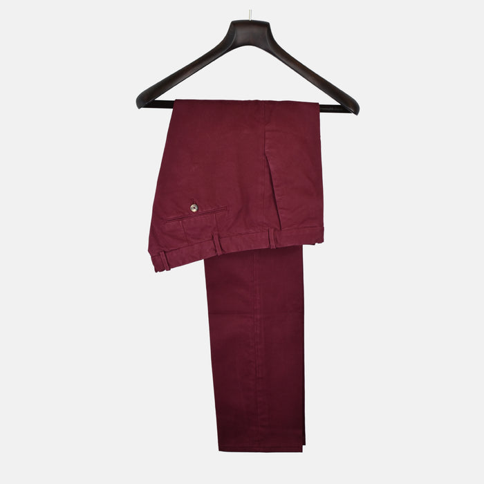 Rust Trousers made of Cotton (EU 48 / 50/ 54)