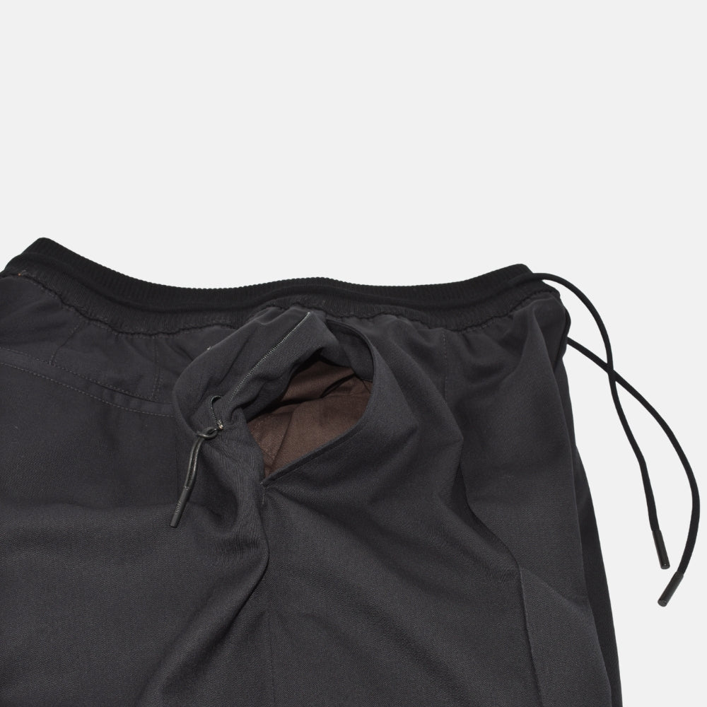 Black Pants made of Wool (EU 48)