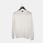 Offwhite Sweater made of Wool (EU 46)