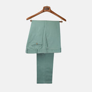 Mint Trousers made of Cotton (EU 60)