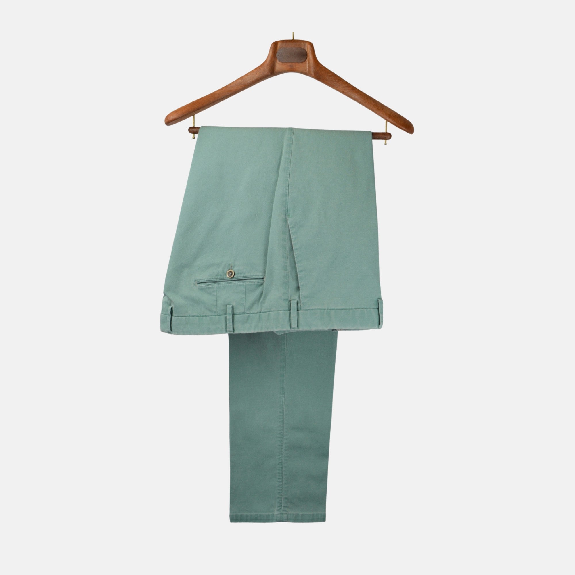 Mint Trousers made of Cotton (60)