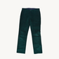 Bottle Green Corduroy Pants made of Cotton