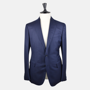 Navy Blue Suit made of Wool