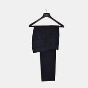 Navy Trousers made of Cotton (EU 48)