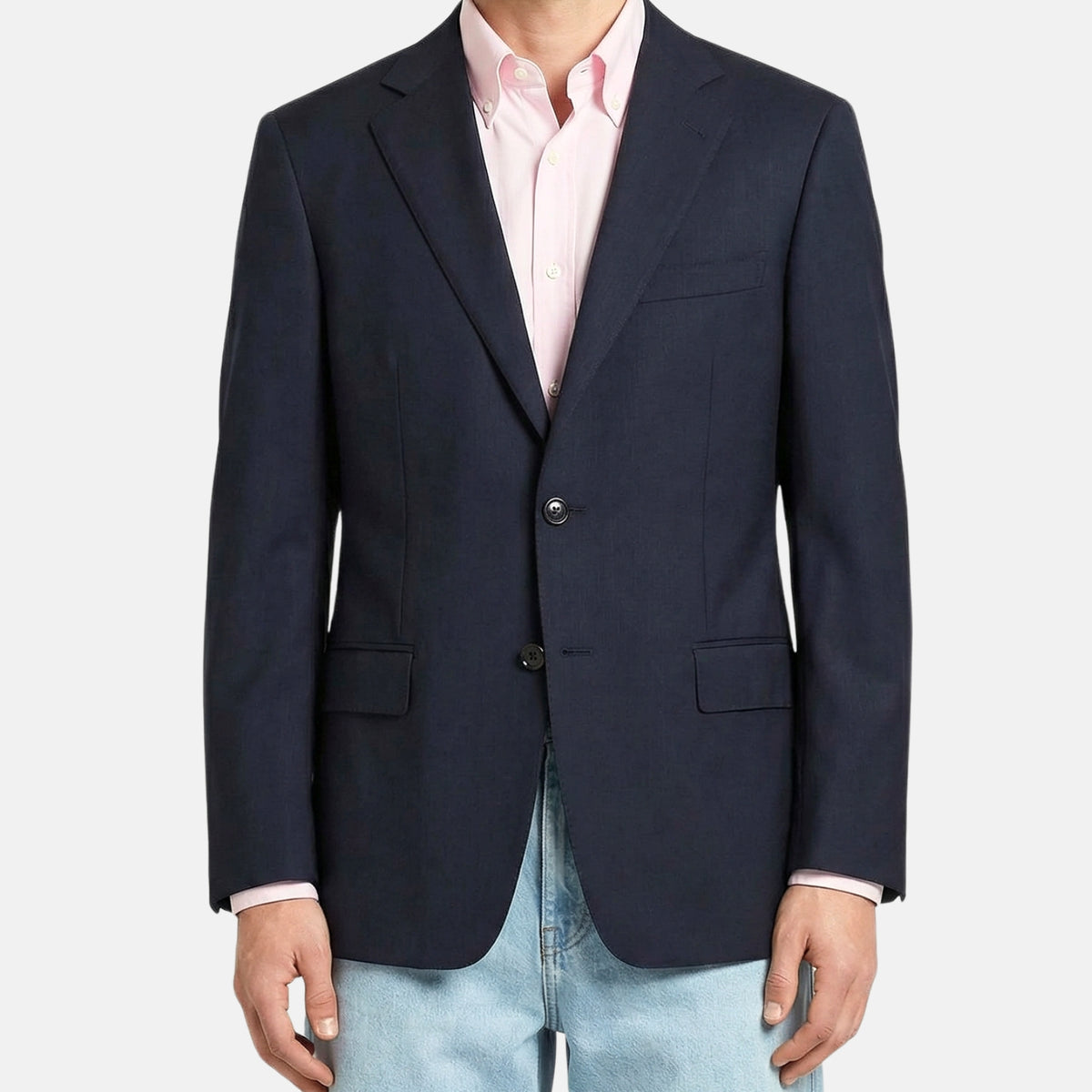 Navy Blazer made of Wool (EU 48)