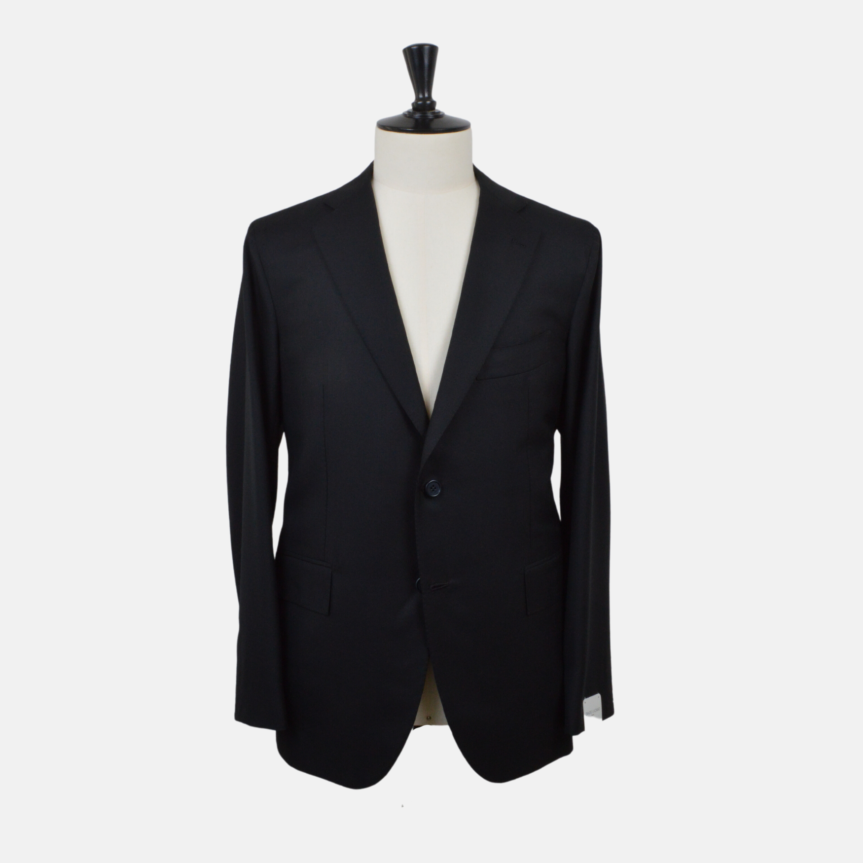 Black Suit made of Wool (52)