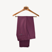 Bordeaux Pants made of Wool (W32)