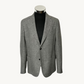 Grey Blazer made of Wool/Linen