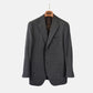 Grey Flannel Blazer made of Wool (50)