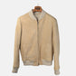 Beige Shearling Jacket (50)