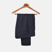 Navy Blue Pants of Wool (EU 44)