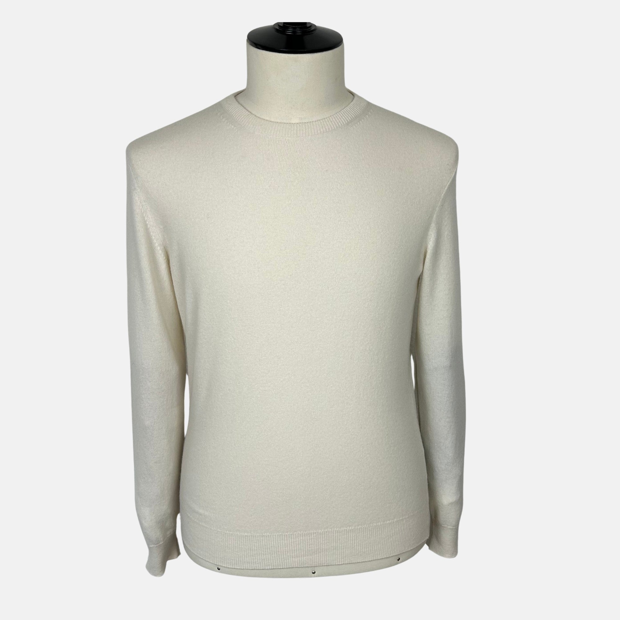 Offwhite Oasi-Cashmere Sweater (48)