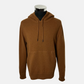 Brown Cashmere-Hoodie